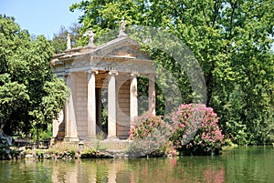 Villa Borghese, Rome