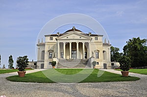 Villa Capra la Rotonda in Vicenza