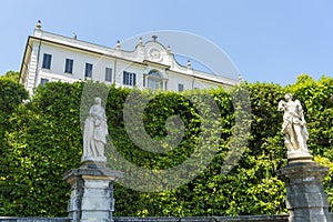 Villa Carlotta at Tremezzo, Como province, Italy