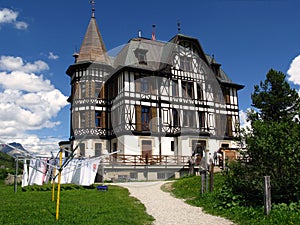 Villa Cassel