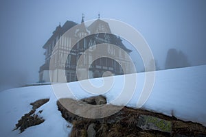 Villa Cassel Riederalp