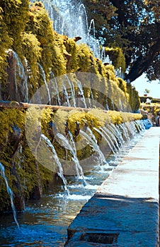 Villa d'Este - The Hundred Fountains