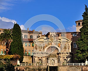 Villa d'Este, Tivoli, Italy