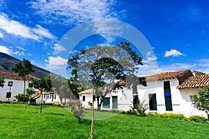 Villa de Leyva View