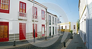 Villa de Valverde, El Hierro