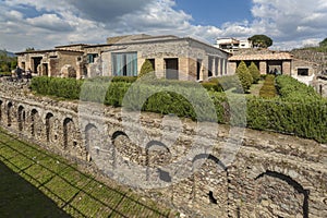 Villa dei misteri, Pompeii