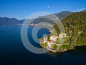 Villa del Balbianello 1787 - Lavedo - Lenno - Lake Como IT