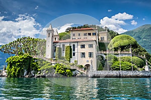 Villa del Balbianello