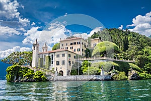 Villa del Balbianello