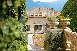 The Villa del Balbianello