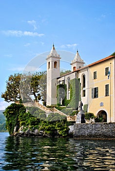 Villa del Balbianello, Italy