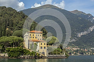 Villa del Balbianello at Lake Como.