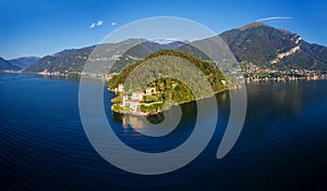 Villa del Balbianello 1787 - Lavedo - Lenno - Lake Como IT photo
