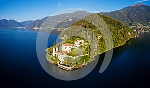 Villa del Balbianello 1787 - Lavedo - Lenno - Lake Como IT photo