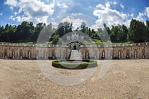 Villa della Regina in Turin, Italy.