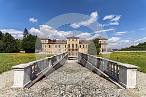 Villa della Regina in Turin, Italy.