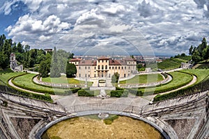 Villa della Regina in Turin, Italy.