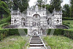 Villa della Regina in Turin, Italy.