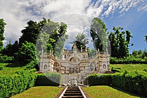 Villa della Regina in Turin, Italy.