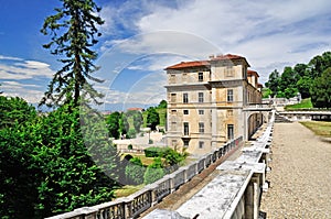 Villa della Regina in Turin, Piedmont