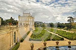 Villa Doria Pamphili