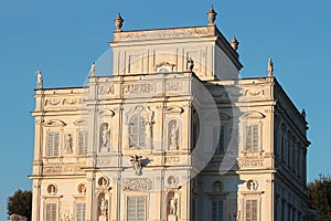 Villa Doria Pamphili in Rome photo