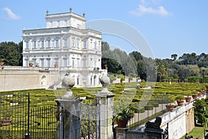 Villa Doria Pamphili photo