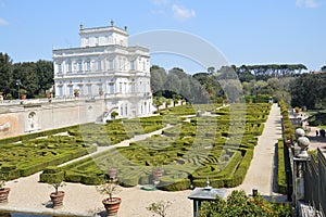 Villa Doria Pamphili photo