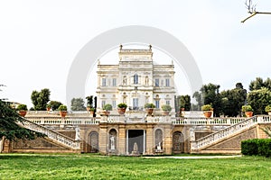 Villa Doria Pamphili at the Via Aurelia Antica, Rome, Italy