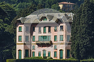 Villa Dozzio in Cernobbio, Italy