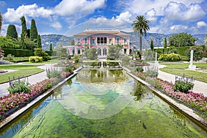 Villa Ephrussi de Rothschild