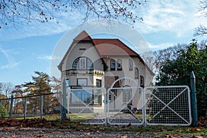 Villa Erica in Griendtsveen with DKV
