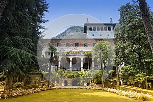 Villa Faccanoni at Sarnico (Bergamo) photo