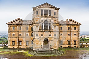 Villa in Frascati, Castelli Romani, Italy
