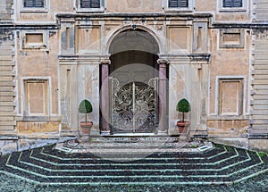 Villa in Frascati, Castelli Romani, Italy