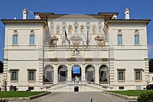 Villa galleria Borghese