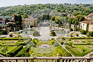 Villa Garzoni, Tuscany