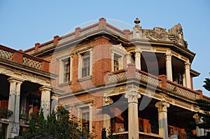 Villa in gulangyu photo