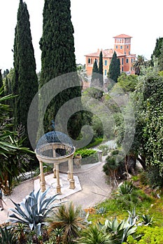 Villa Hanbury Botanic Gardens, Italy