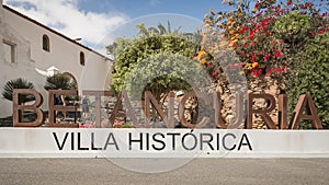 Villa Historica