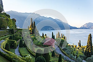 Villa in Lake Como