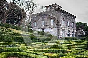 Villa Lante Bagnaia Italy