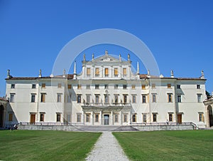 Villa Manin facade