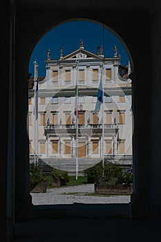 Villa Manin at Passariano