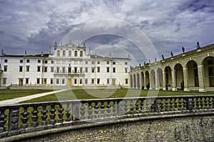 Villa Manin at Passariano, Udine province