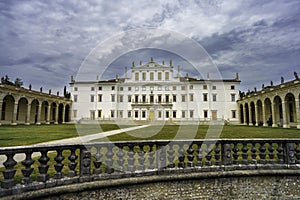 Villa Manin at Passariano, Udine province