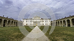 Villa Manin at Passariano, Udine province