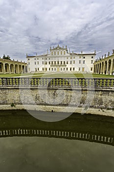 Villa Manin at Passariano, Udine province