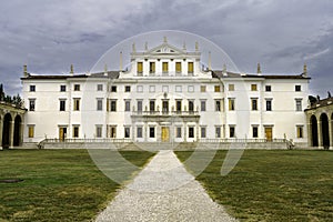 Villa Manin at Passariano, Udine province