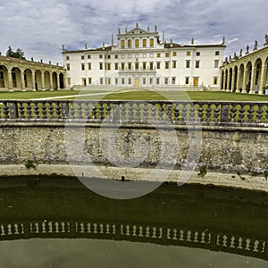 Villa Manin at Passariano, Udine province